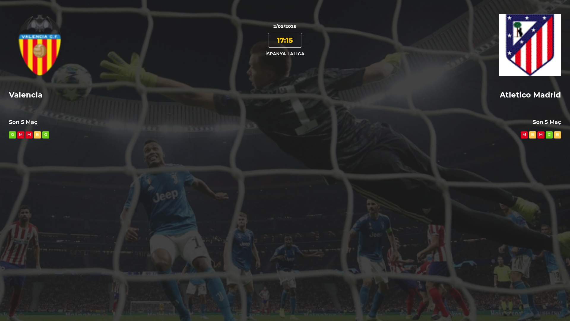 Valencia Atletico Madrid İddaa Maç Tahmini 02 Mayıs 2026