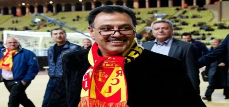 Başkanları bombayı patlattı! 
