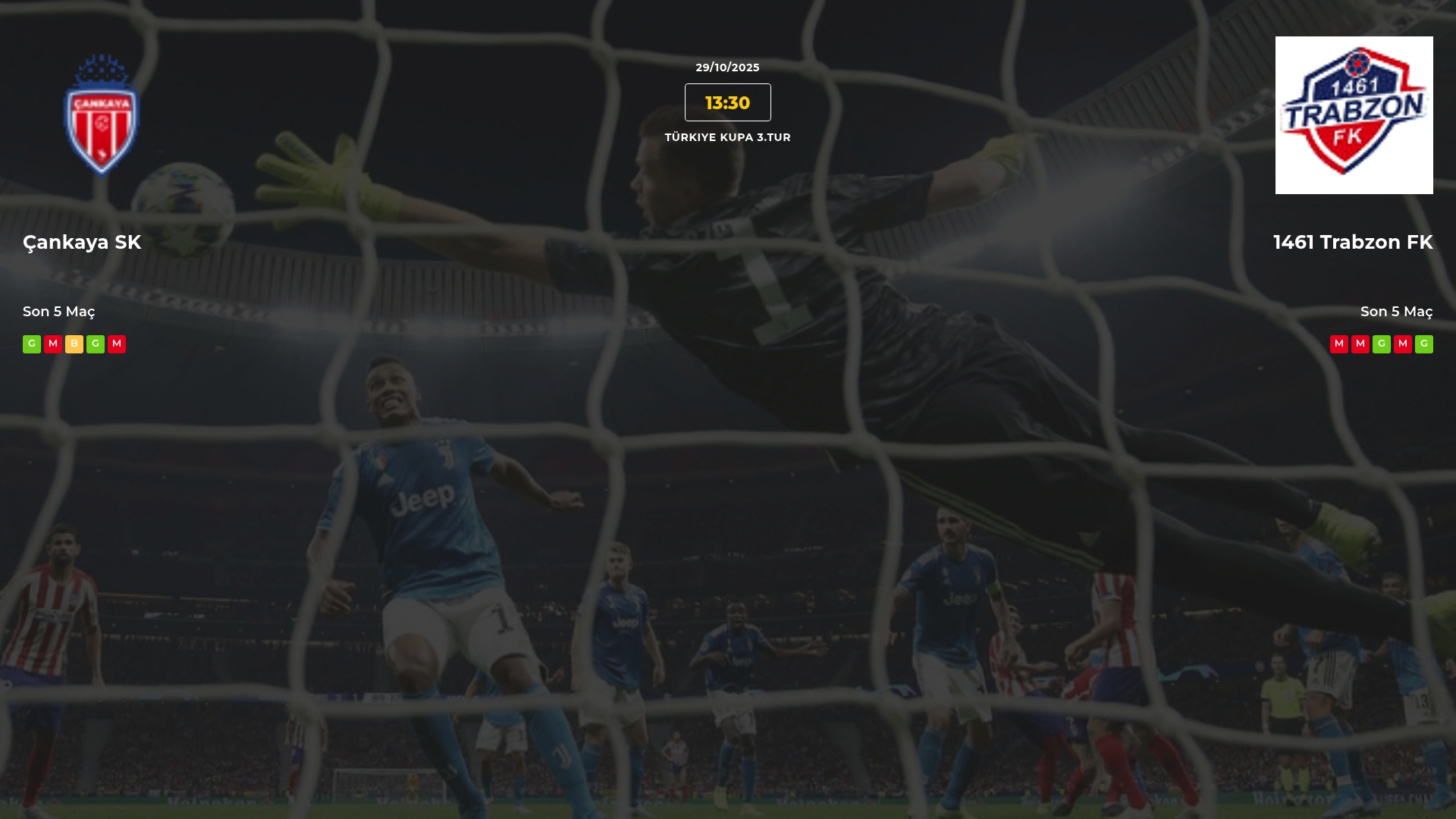 Çankaya SK 1461 Trabzon FK İddaa Maç Tahmini 29 Ekim 2025