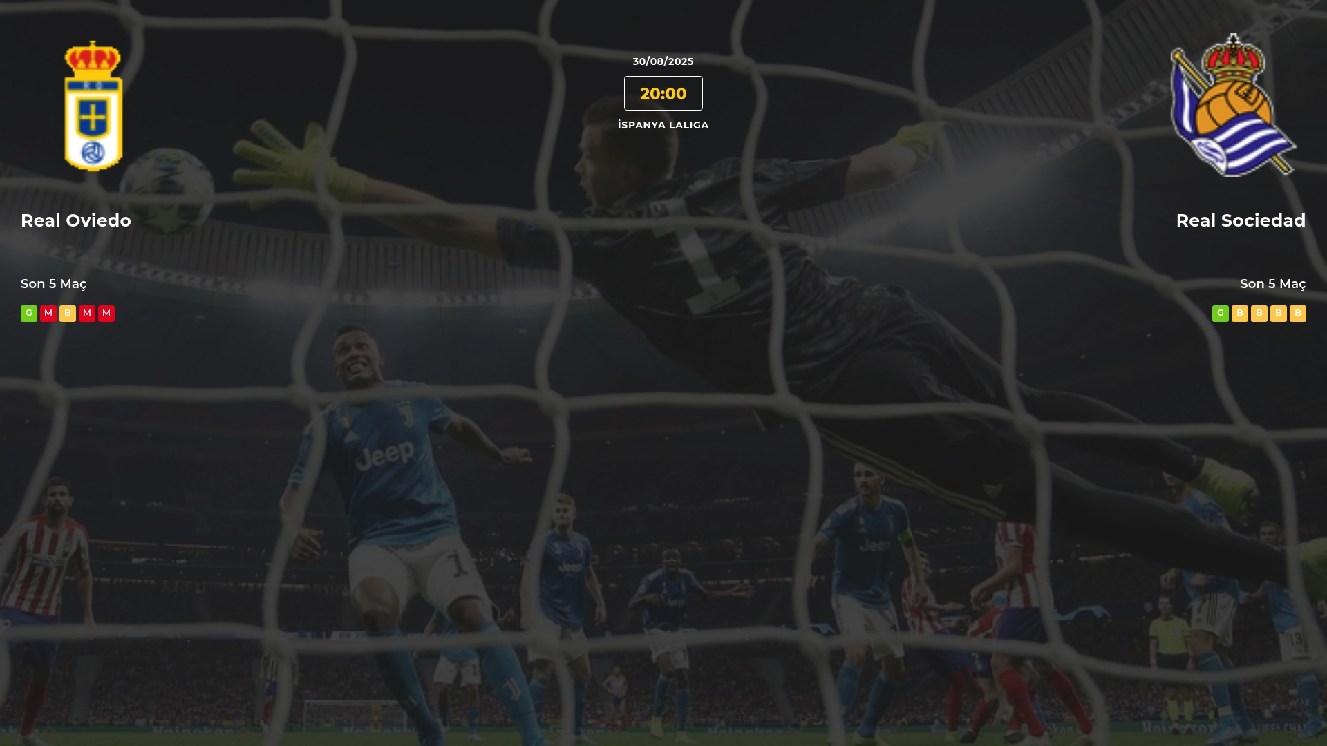 Real Oviedo Real Sociedad İddaa Maç Tahmini 30 Ağustos 2025