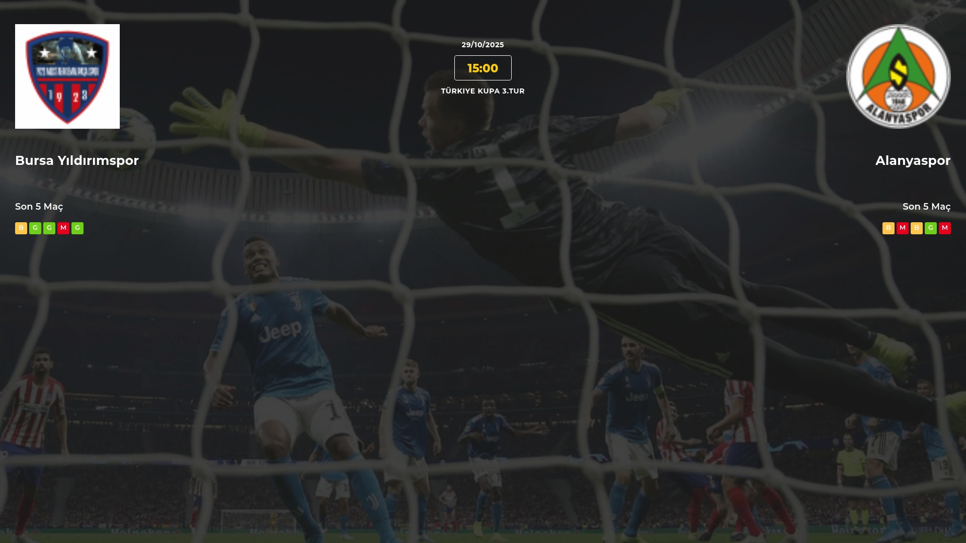 Bursa Yıldırımspor Alanyaspor İddaa Maç Tahmini 29 Ekim 2025