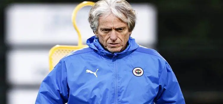 Jorge Jesus, Karagümrük maçının ilk 11'ini belirledi!