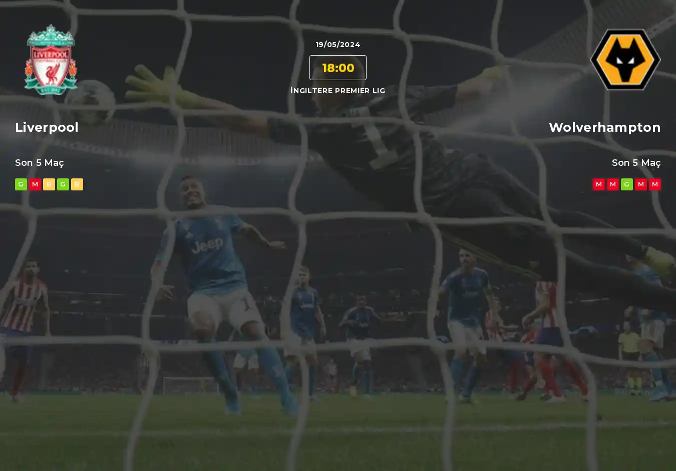 Liverpool Wolverhampton İddaa Maç Tahmini 19 Mayıs 2024