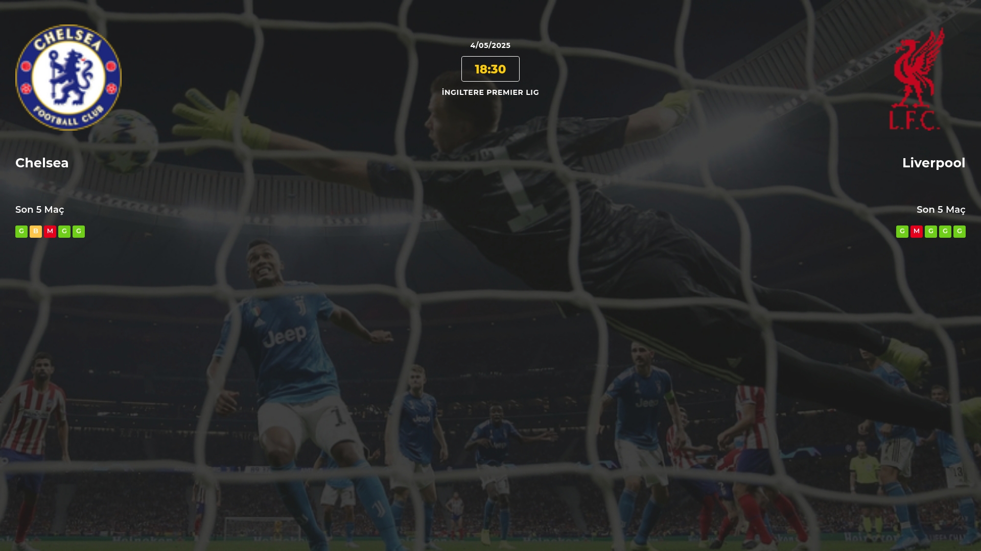Chelsea Liverpool İddaa Maç Tahmini 04 Mayıs 2025