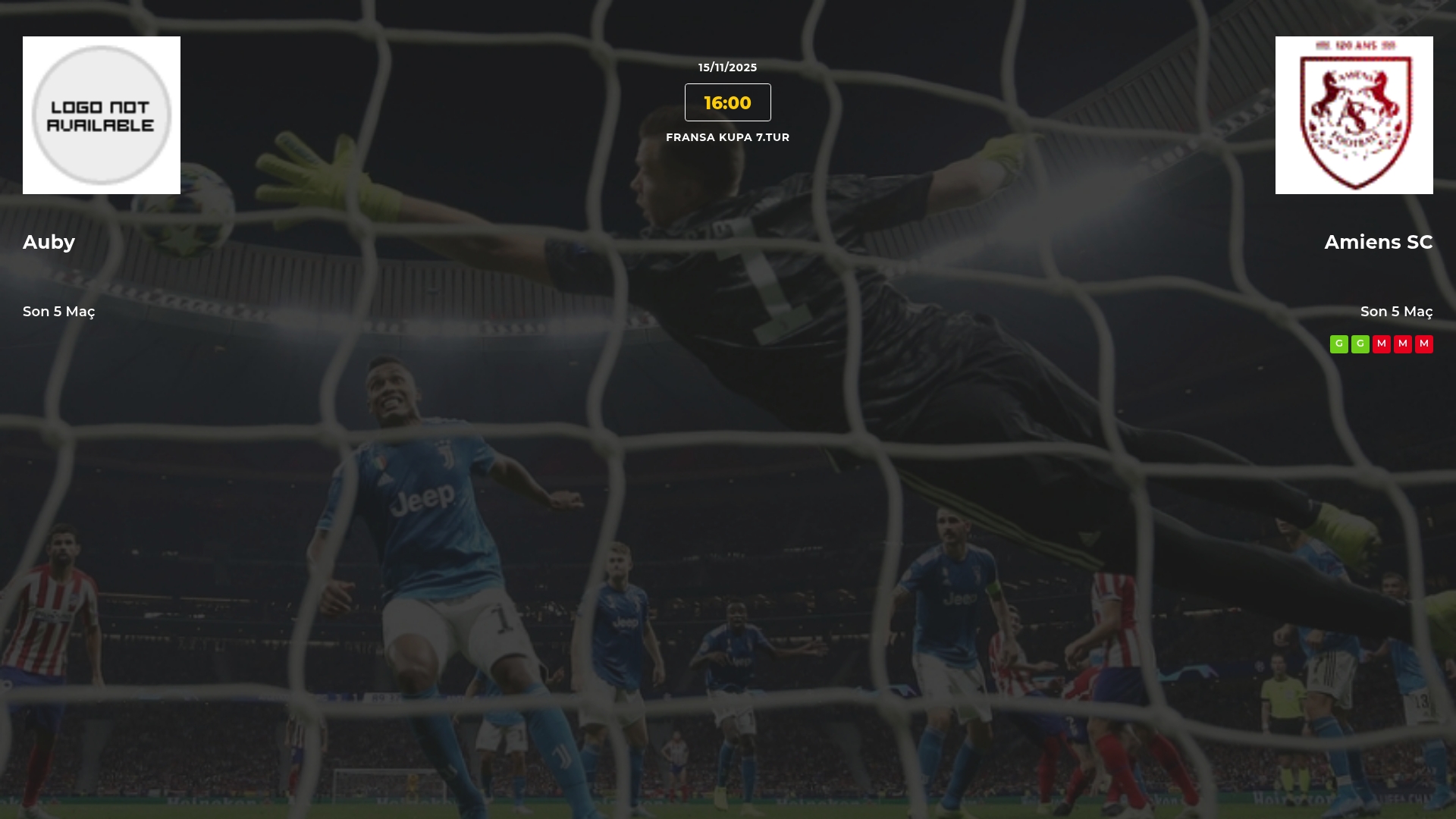 Auby Amiens SC İddaa Maç Tahmini 15 Kasım 2025