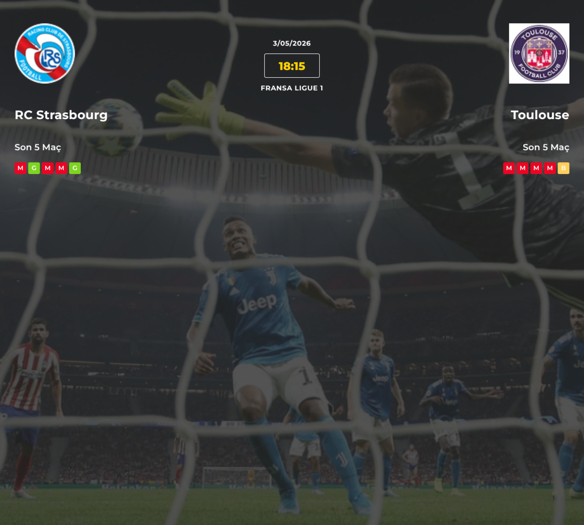 RC Strasbourg Toulouse İddaa Maç Tahmini 03 Mayıs 2026