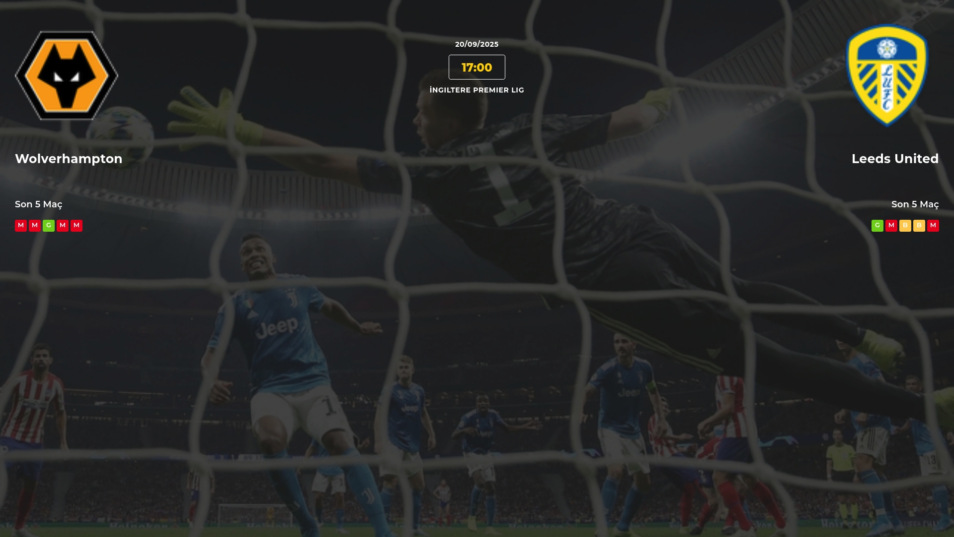 Wolverhampton Leeds United İddaa Maç Tahmini 20 Eylül 2025
