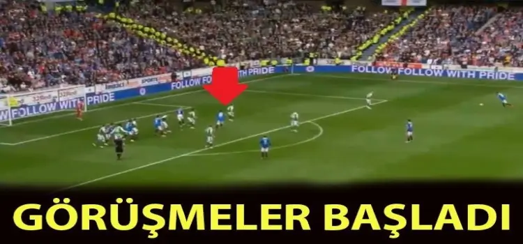 Fenerbahçe yıldız futbolcuyla görüşmelere başladı
