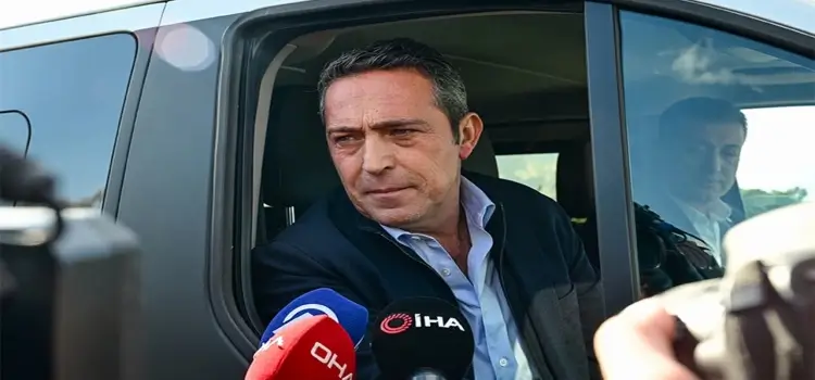 Ali Koç'tan Fenerbahçe'ye fırsat transferi!