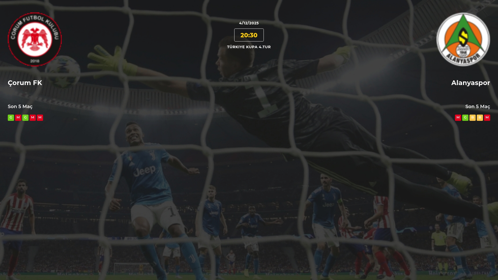 Çorum FK Alanyaspor İddaa Maç Tahmini 04 Aralık 2025