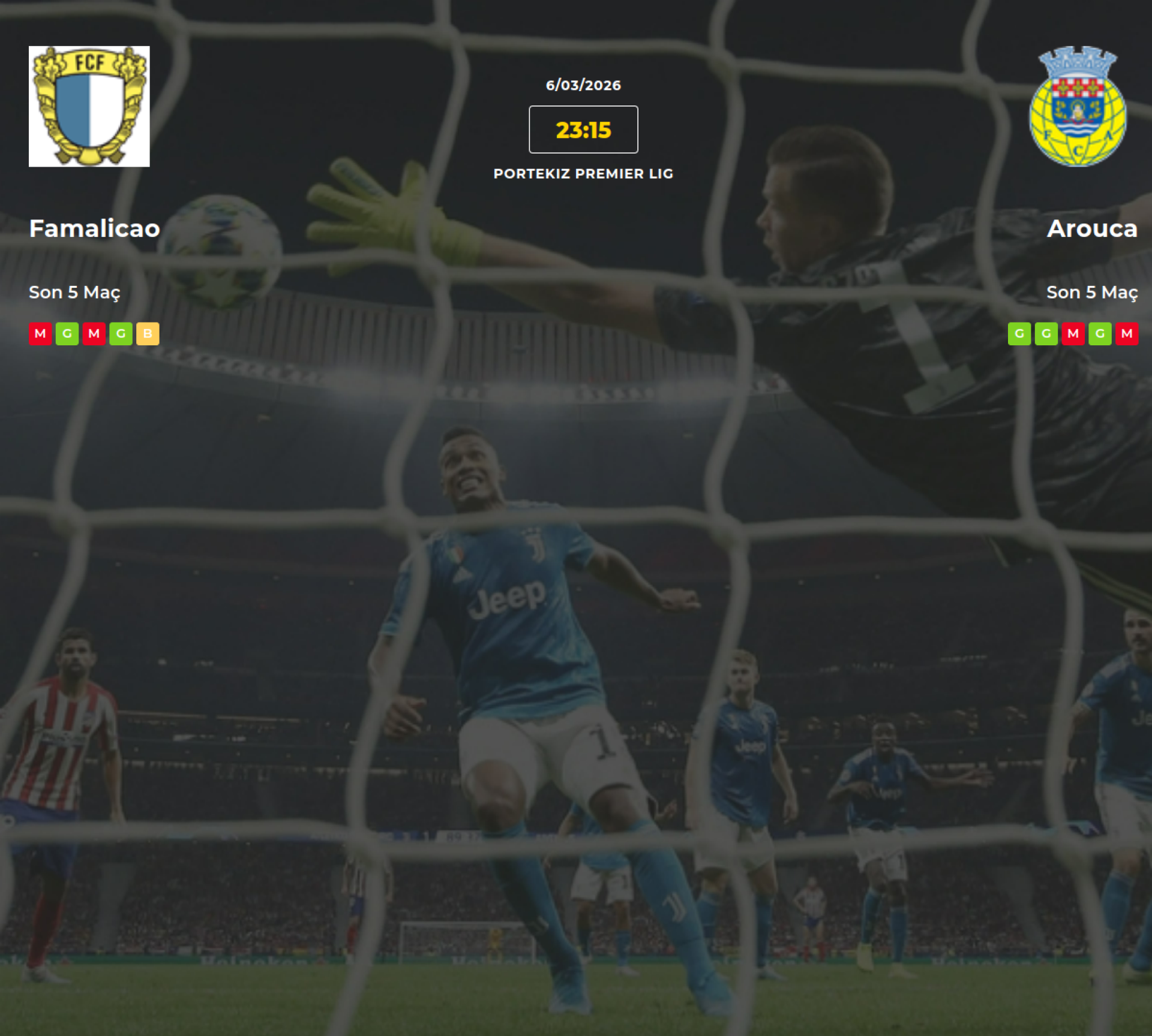 Famalicao Arouca İddaa Maç Tahmini 06 Mart 2026