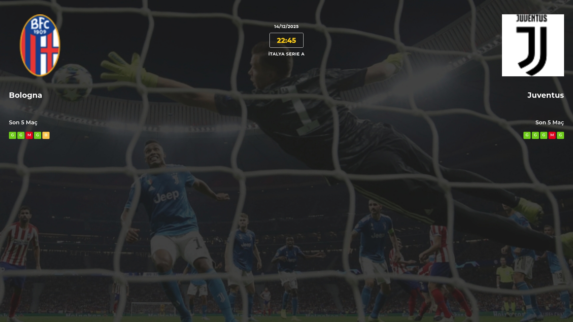Bologna Juventus İddaa Maç Tahmini 14 Aralık 2025