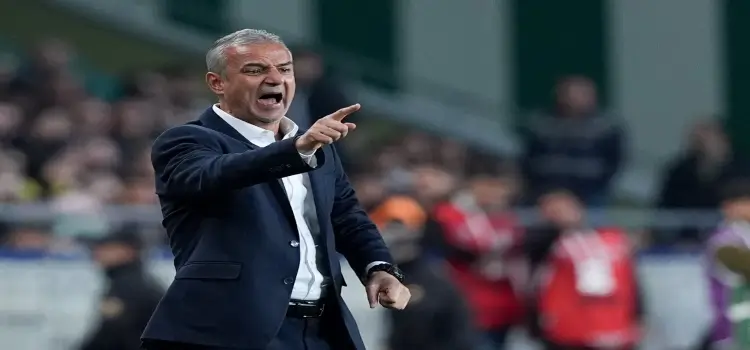 İsmail Kartal maç sonu resmen açıkladı!