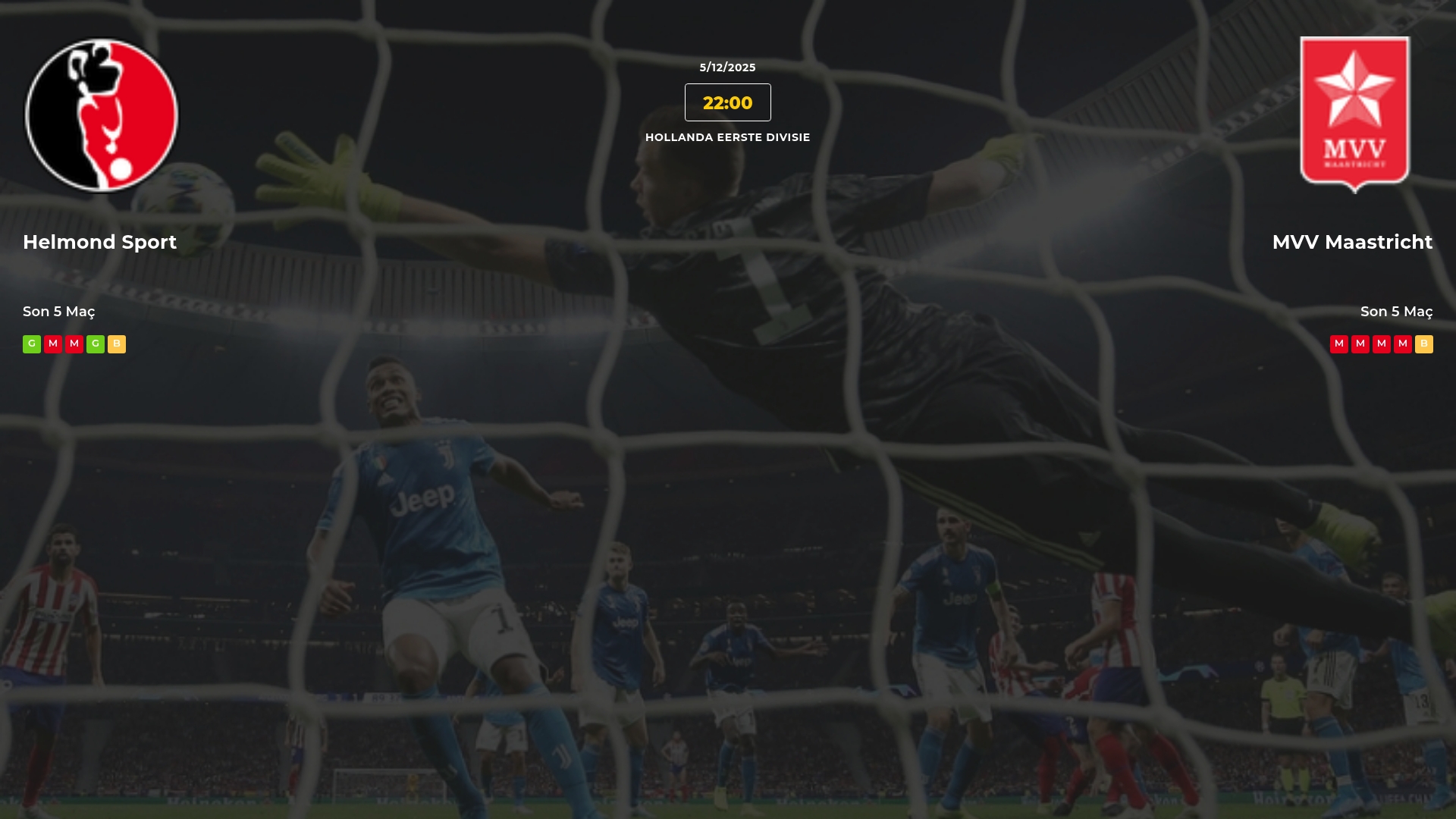 Helmond Sport MVV Maastricht İddaa Maç Tahmini 05 Aralık 2025