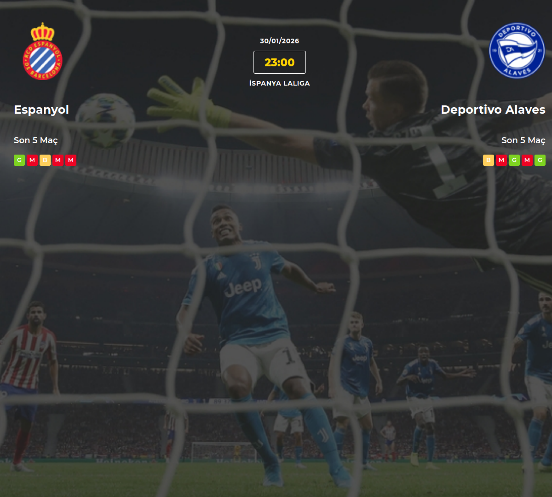 Espanyol Deportivo Alaves İddaa Maç Tahmini 30 Ocak 2026