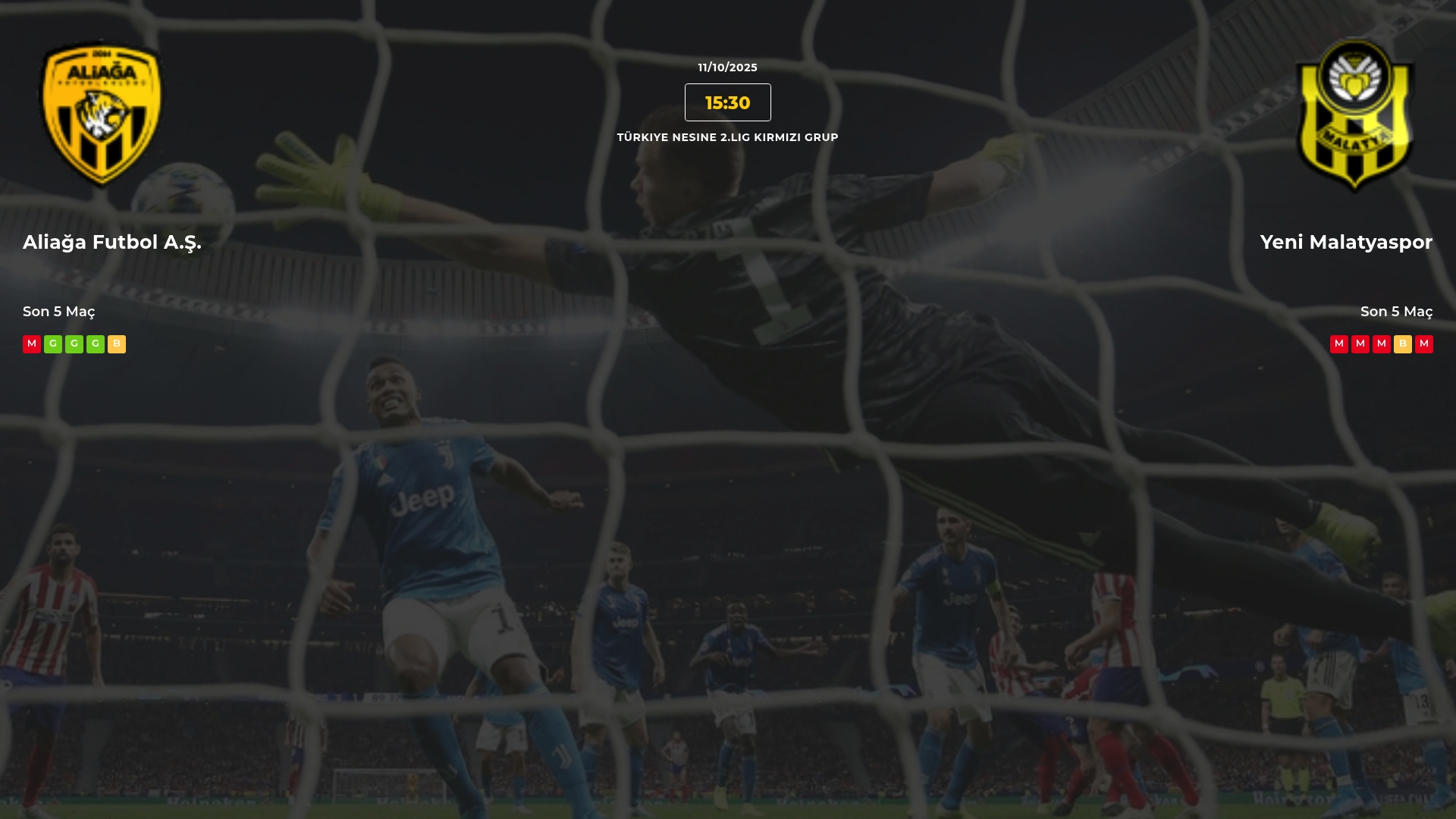 Aliağa Futbol A.Ş. Yeni Malatyaspor İddaa Maç Tahmini 11 Ekim 2025