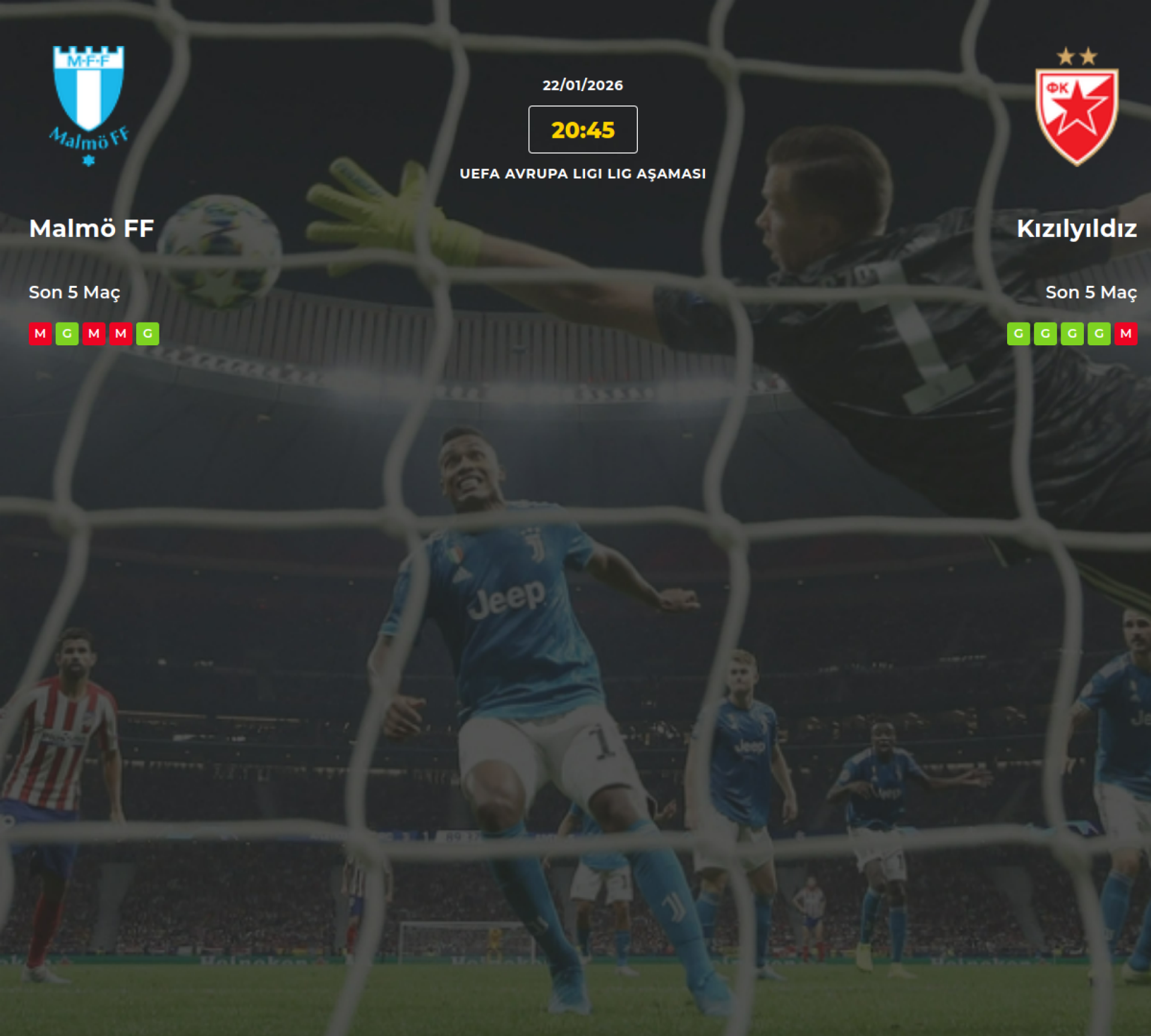 Malmö FF Kızılyıldız İddaa Maç Tahmini 22 Ocak 2026