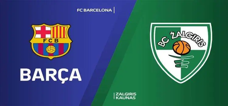Barcelona Zalgiris Kaunas İddaa Maç Tahmini 26 Kasım 2021