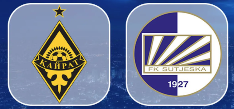 Kairat Sutjeska Niksic İddaa Maç Tahmini 08 Temmuz 2026