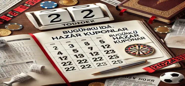 Bugünkü İddaa Hazır Kuponlar 2024-2025