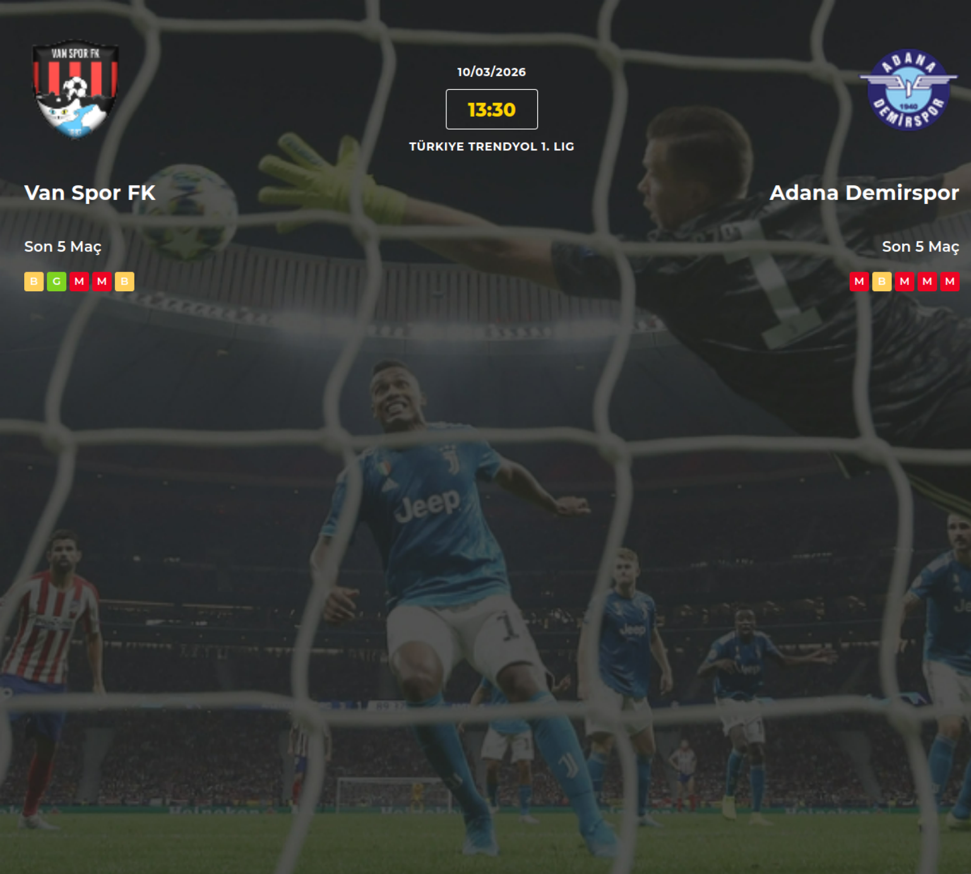 Van Spor FK Adana Demirspor İddaa Maç Tahmini 10 Mart 2026