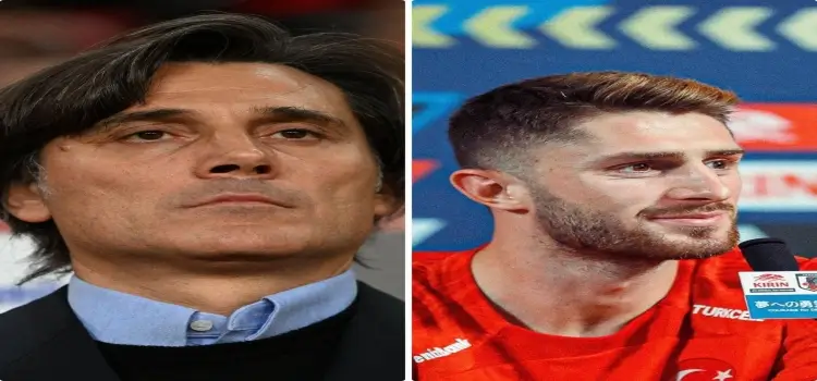 Montella'dan İsmail Yüksek açıklaması! Muhabire öyle bir cevap verdi ki...