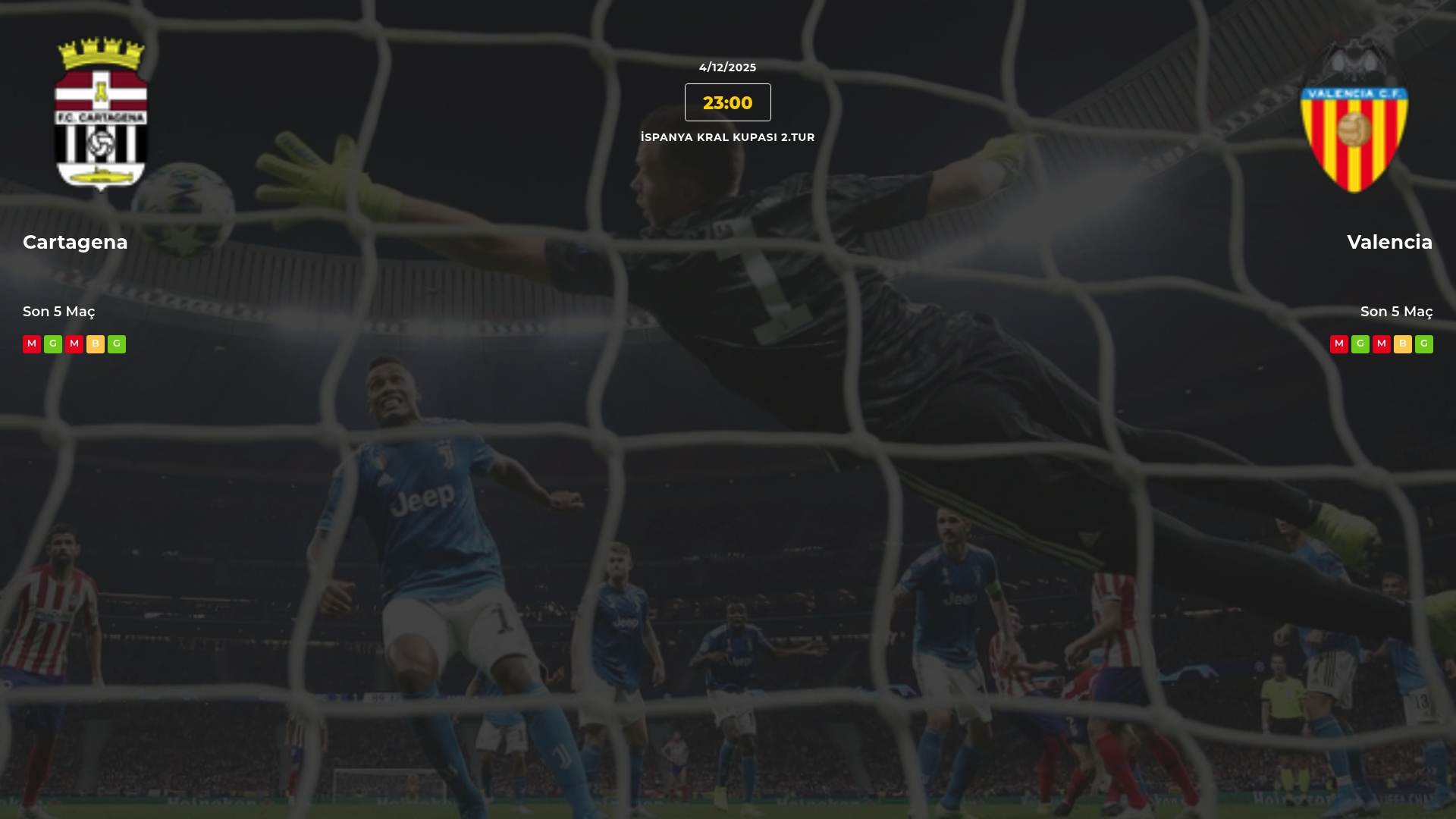 Cartagena Valencia İddaa Maç Tahmini 04 Aralık 2025