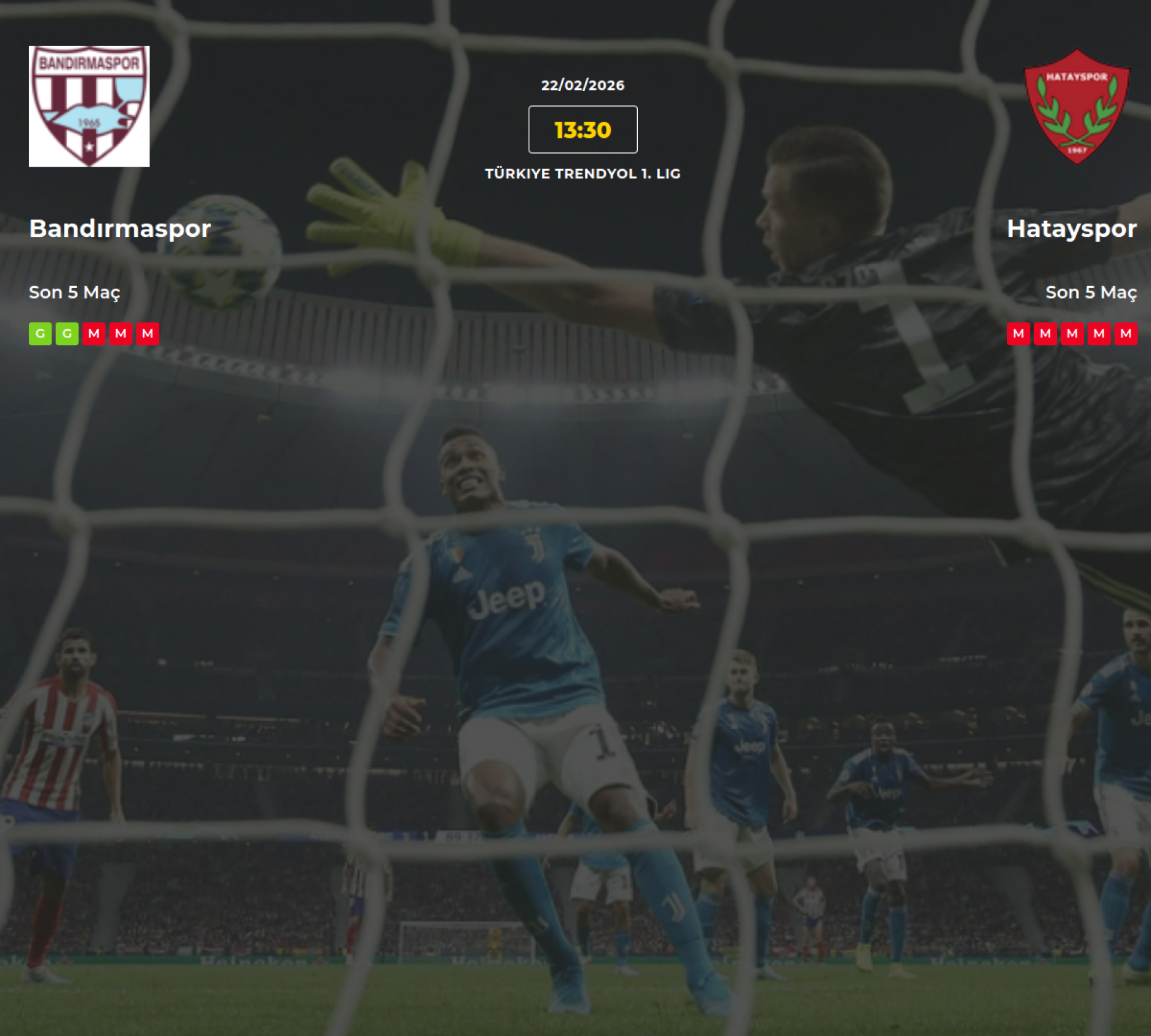 Bandırmaspor Hatayspor İddaa Maç Tahmini 22 Şubat 2026