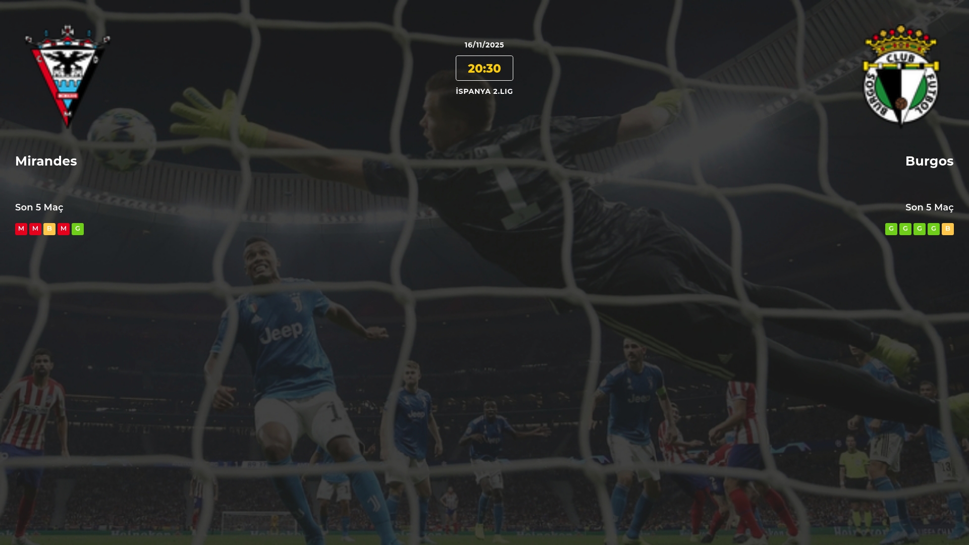Mirandes Burgos İddaa Maç Tahmini 16 Kasım 2025