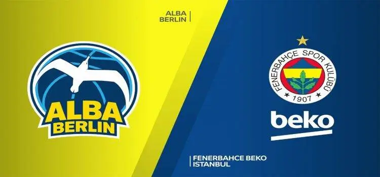 Alba Berlin Fenerbahçe İddaa Maç Tahmini 8 Aralık 2022