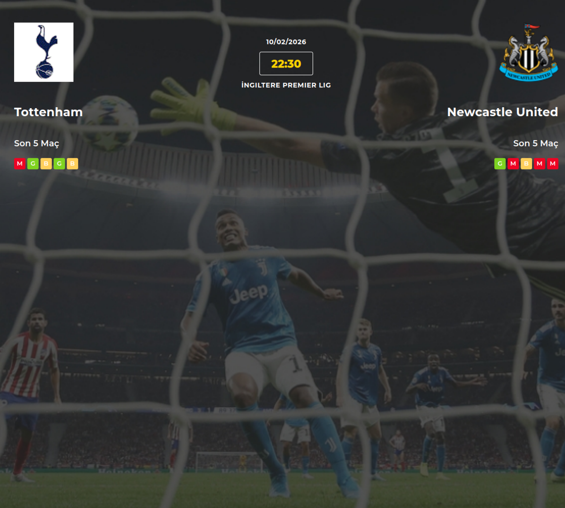 Tottenham Newcastle United İddaa Maç Tahmini 10 Şubat 2026