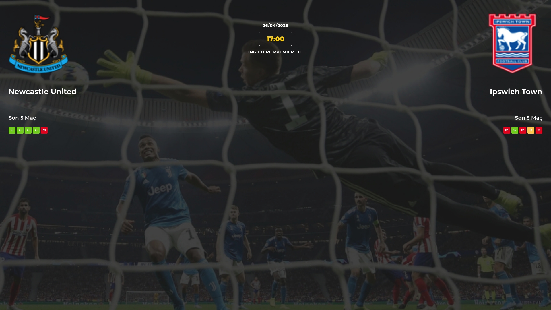 Newcastle United Ipswich Town İddaa Maç Tahmini 26 Nisan 2025