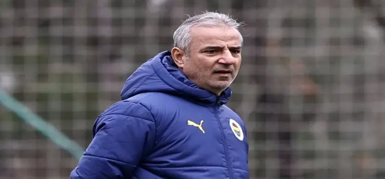 İsmail Kartal, Adanaspor ilk 11'ini belirledi