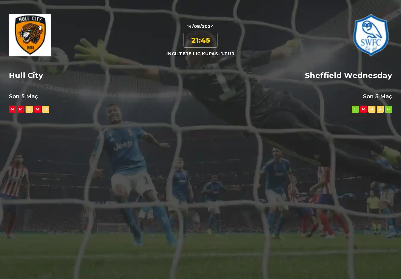 Hull City Sheffield Wednesday İddaa Maç Tahmini 14 Ağustos 2024