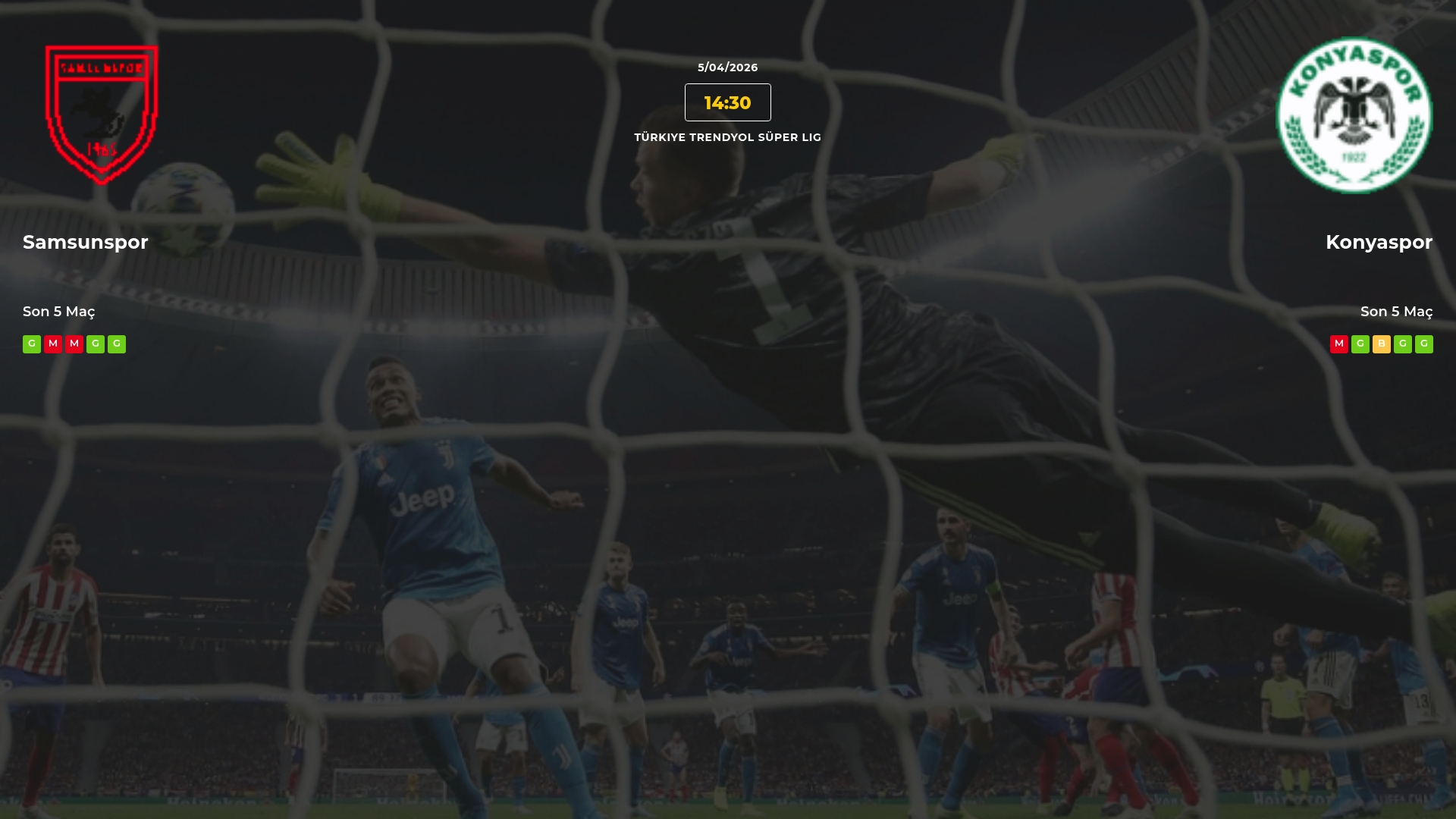 Samsunspor Konyaspor İddaa Maç Tahmini 05 Nisan 2026