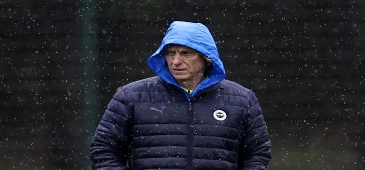 Fenerbahçe'nin, Sivasspor maçındaki ilk 11 herkesi şok etti!