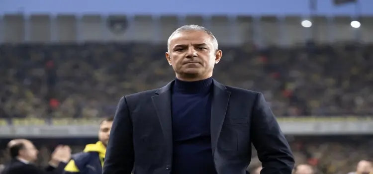 İsmail Kartal, yıldız futbolcunun biletini kestl