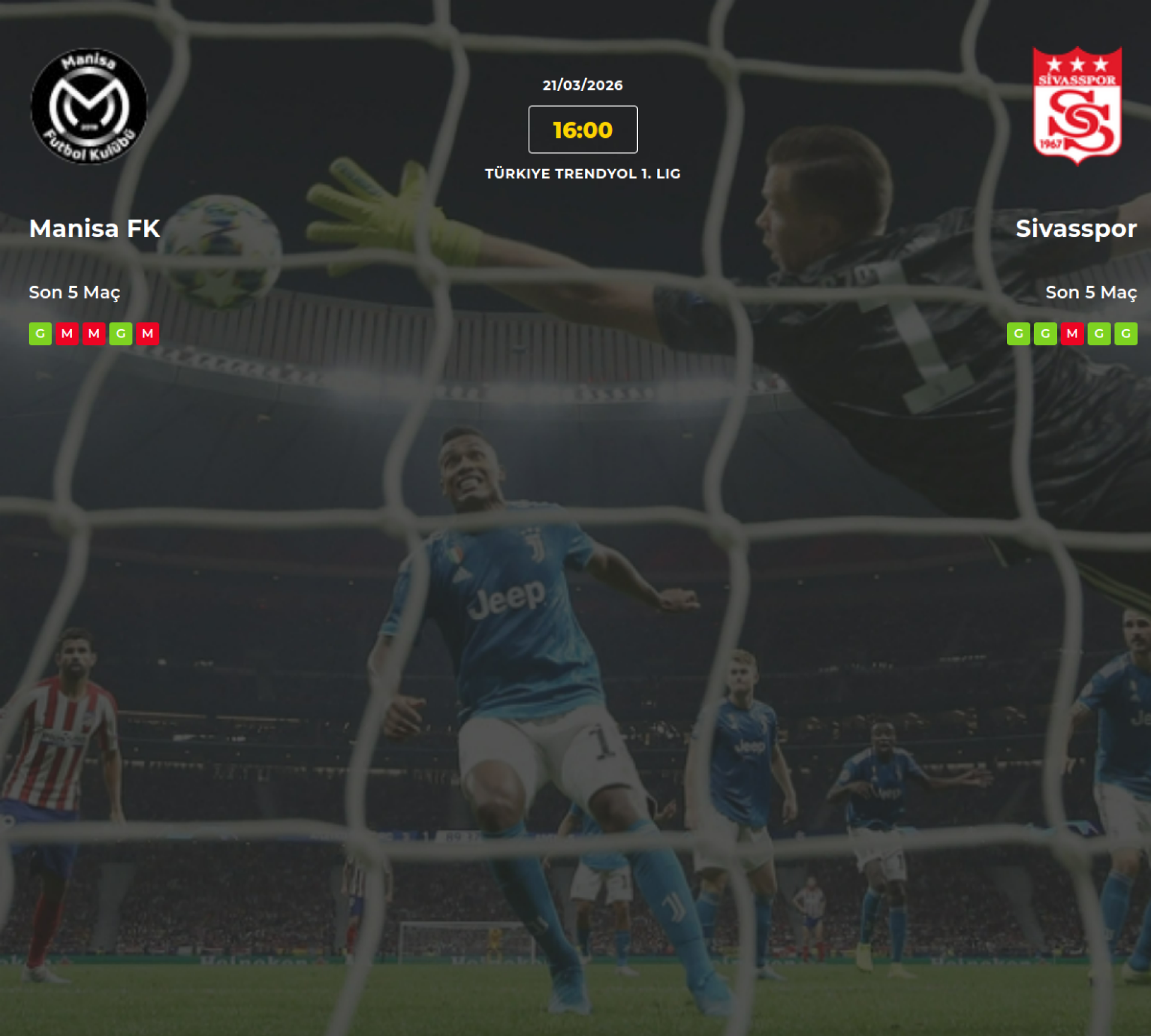 Manisa FK Sivasspor İddaa Maç Tahmini 21 Mart 2026