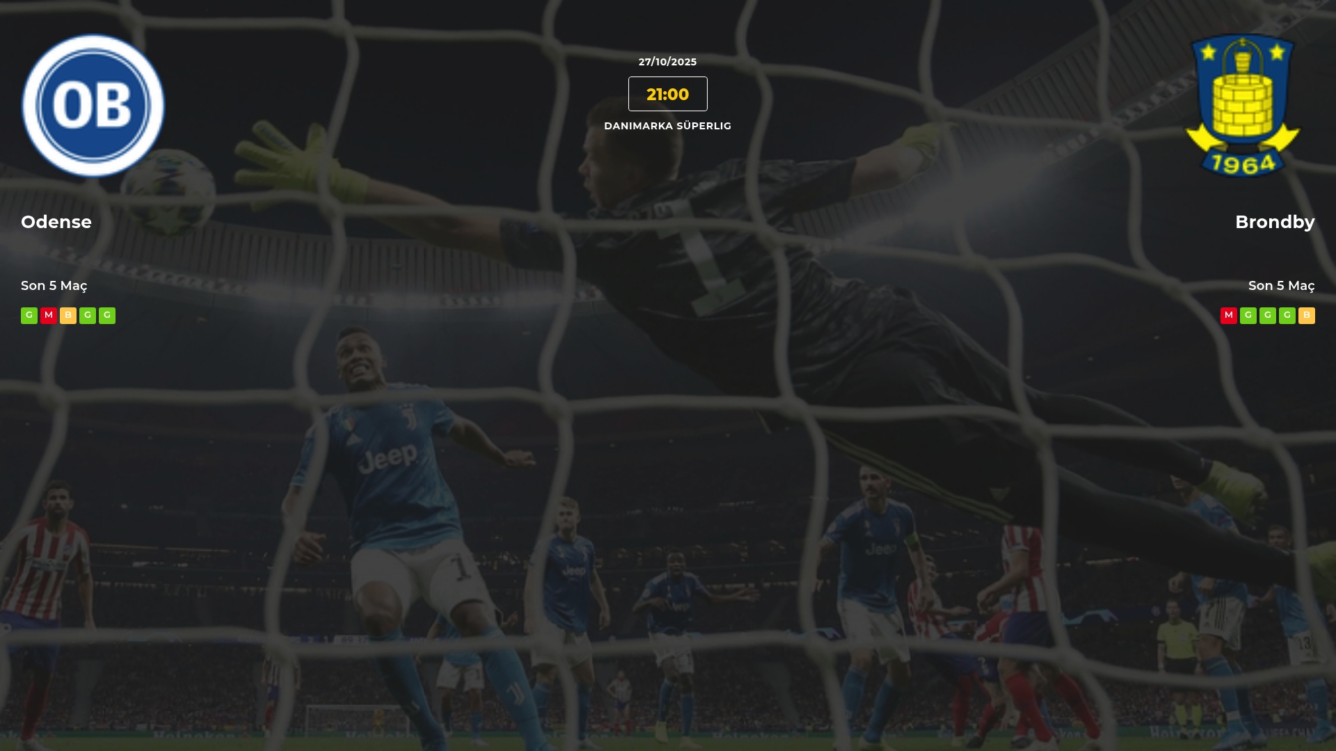 Odense Brondby İddaa Maç Tahmini 27 Ekim 2025