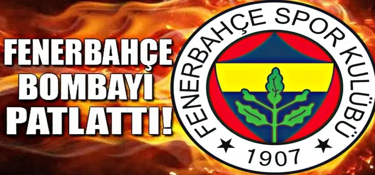 Fenerbahçe bombayı patlattı! İngiltere Milli Takımı'nda oynadı, Fenerbahçe'ye geliyor
