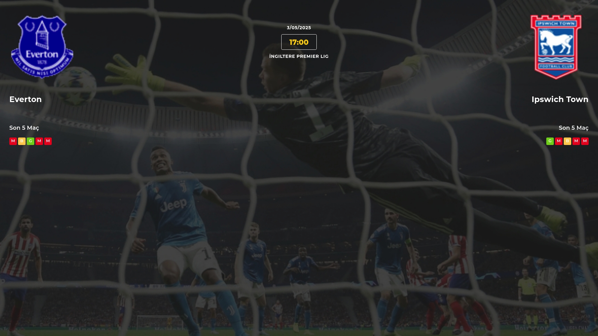 Everton Ipswich Town İddaa Maç Tahmini 03 Mayıs 2025