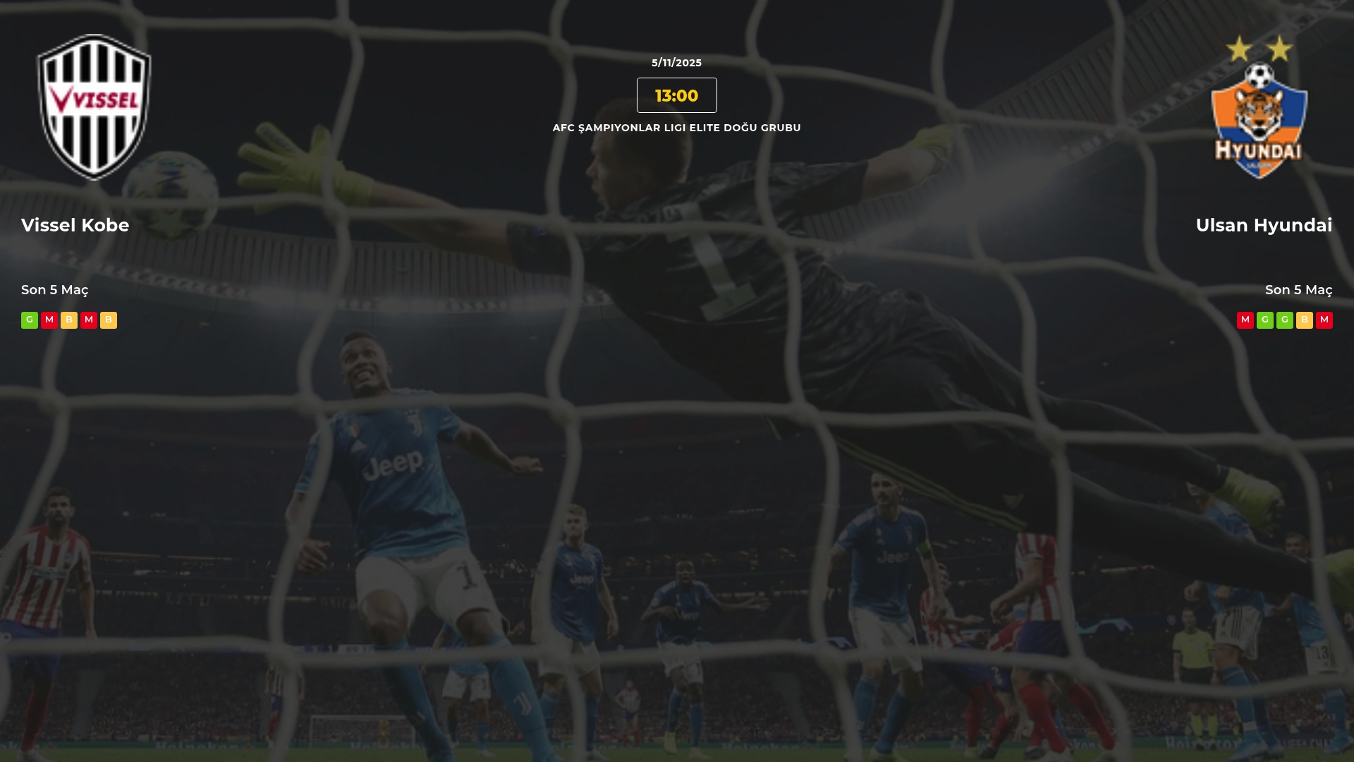 Vissel Kobe Ulsan Hyundai İddaa Maç Tahmini 05 Kasım 2025