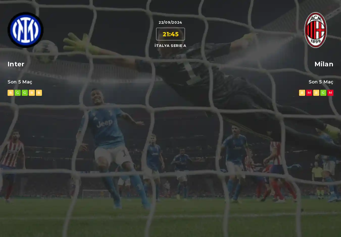 Inter Milan İddaa Maç Tahmini 22 Eylül 2024