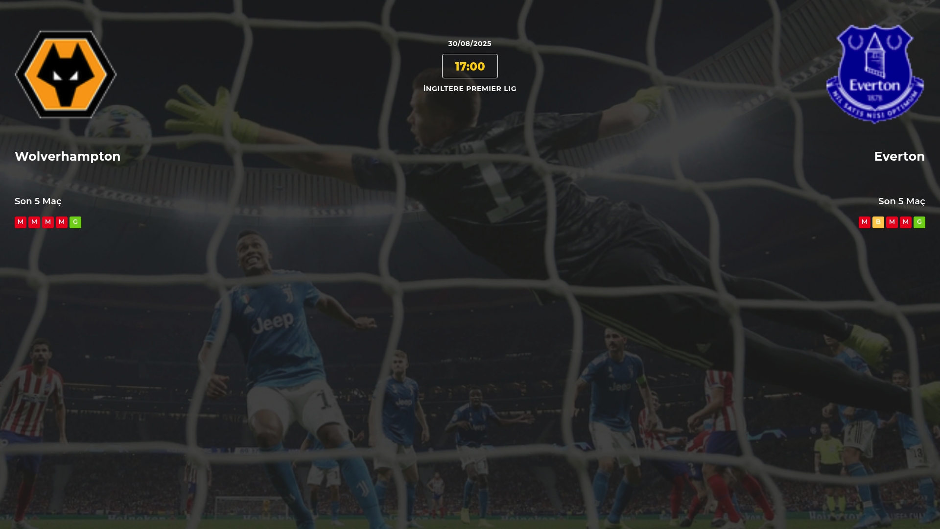 Wolverhampton Everton İddaa Maç Tahmini 30 Ağustos 2025