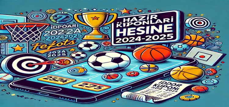 Hazır İddaa Kuponları Nesine 2024-2025