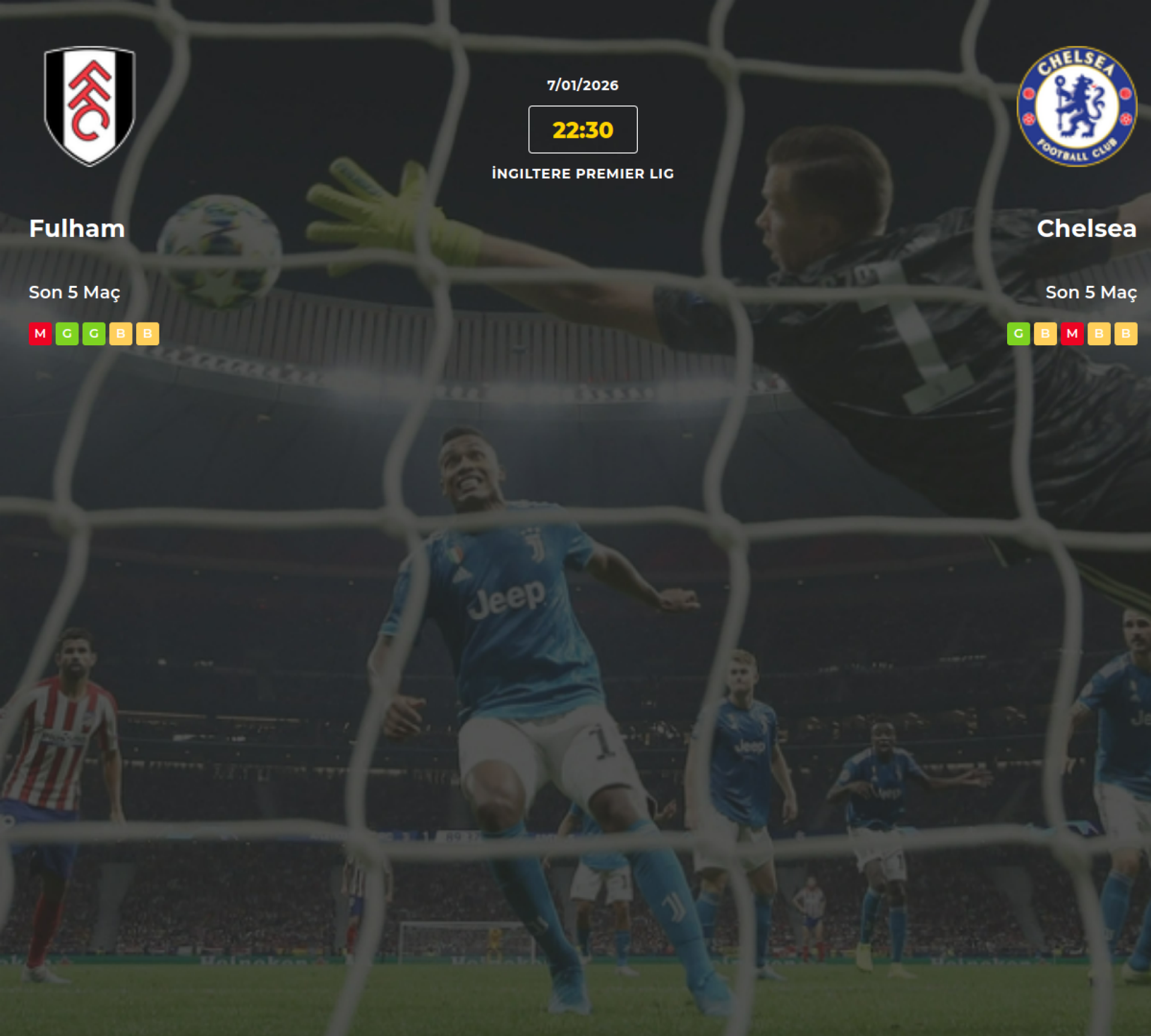 Fulham Chelsea İddaa Maç Tahmini 07 Ocak 2026