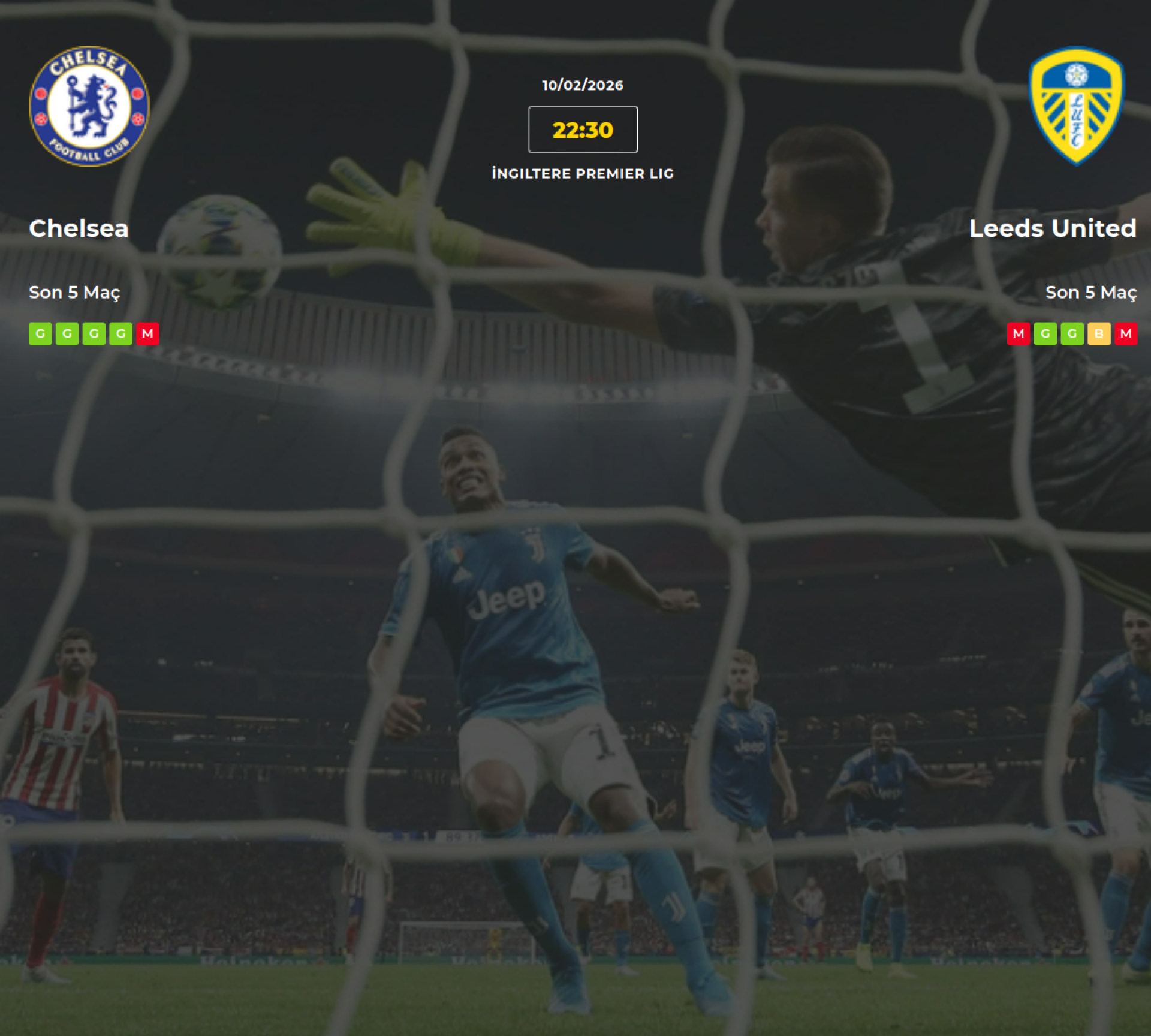 Chelsea Leeds United İddaa Maç Tahmini 10 Şubat 2026