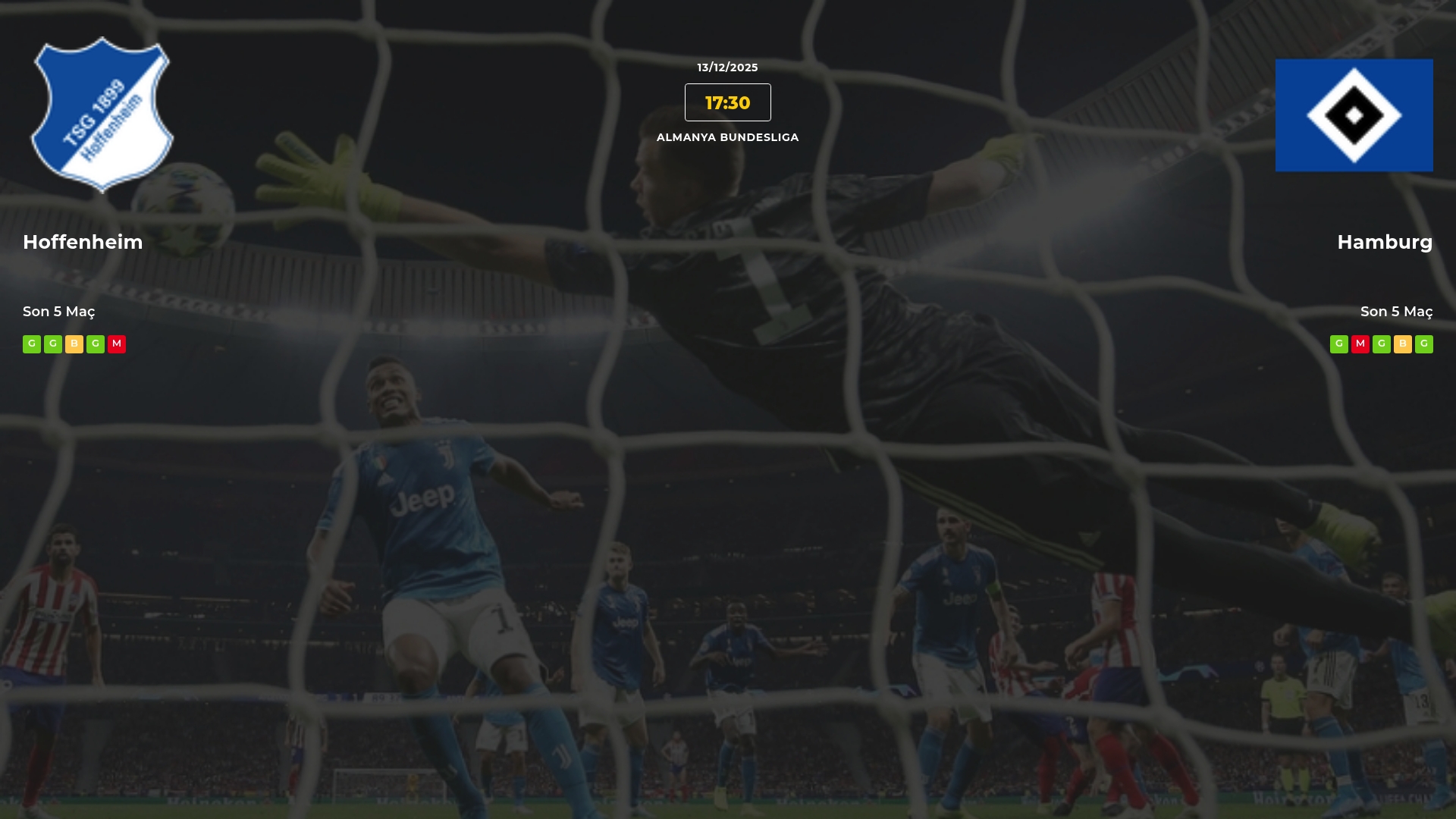Hoffenheim Hamburg İddaa Maç Tahmini 13 Aralık 2025