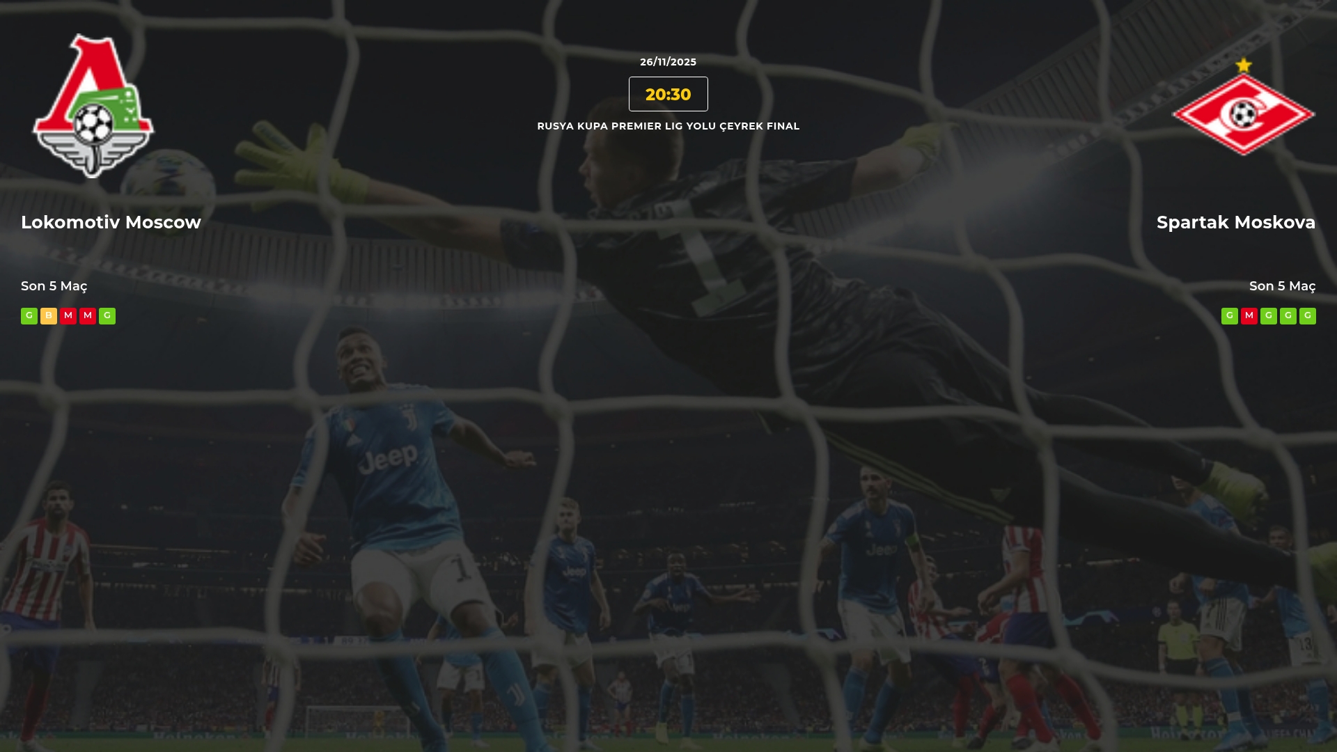 Lokomotiv Moscow Spartak Moskova İddaa Maç Tahmini 26 Kasım 2025