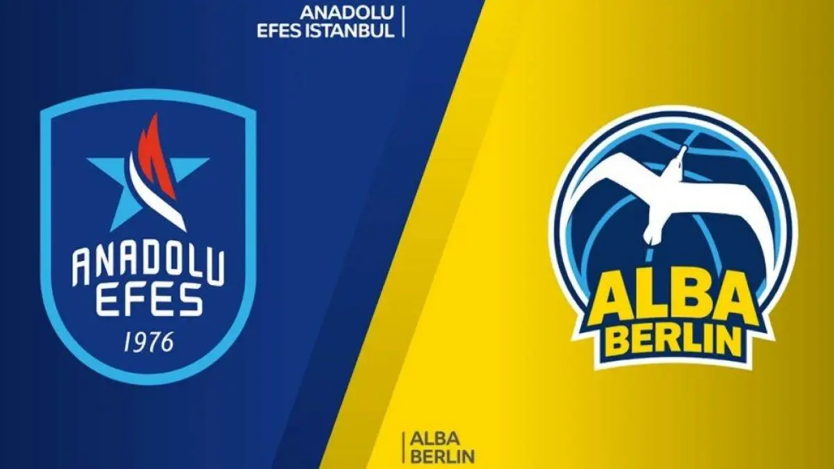 Anadolu Efes Alba Berlin Maç Tahmini ve İddaa Tahminleri : 12 Ocak 2021